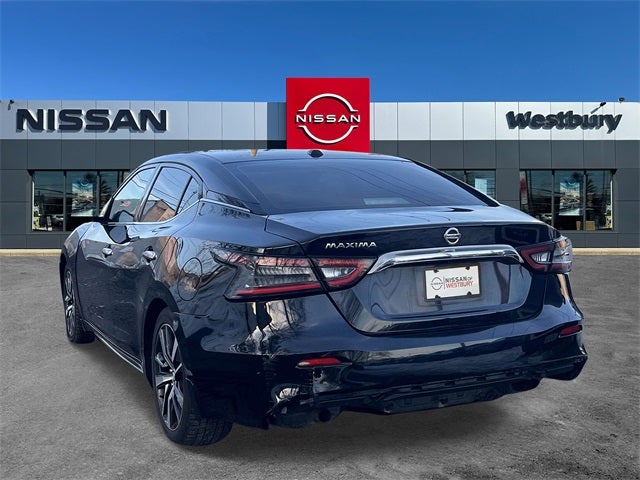 2019 Nissan Maxima 3.5 S