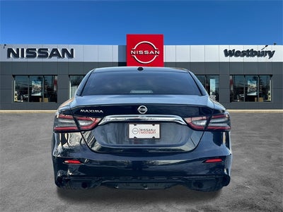 2019 Nissan Maxima 3.5 S