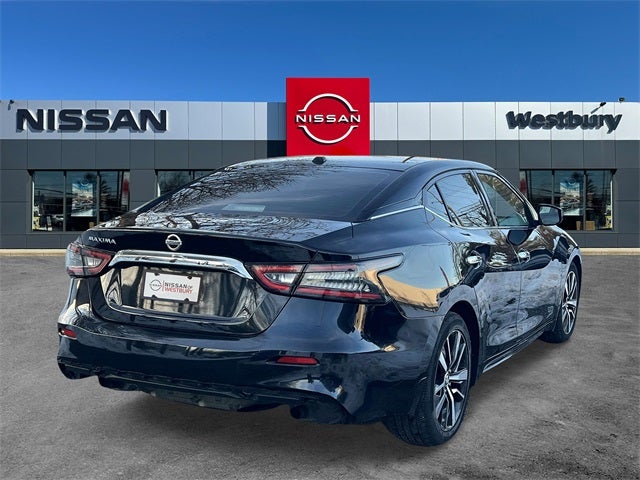 2019 Nissan Maxima 3.5 S