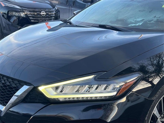 2019 Nissan Maxima 3.5 S