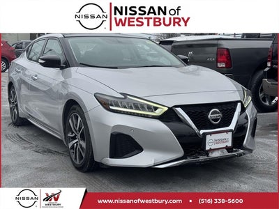2019 Nissan Maxima 3.5 SL