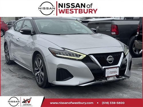 2019 Nissan Maxima 3.5 SL