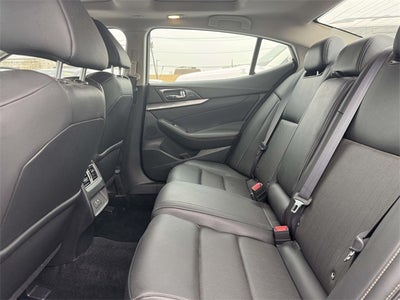 2019 Nissan Maxima 3.5 SL