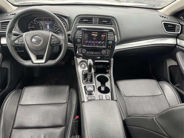 2019 Nissan Maxima 3.5 SL