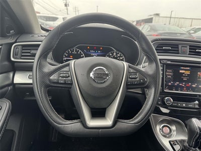 2019 Nissan Maxima 3.5 SL