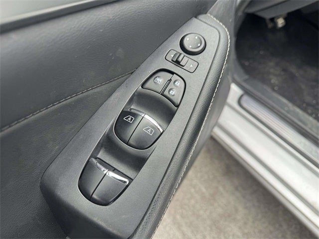 2019 Nissan Maxima 3.5 SL