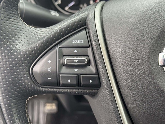 2019 Nissan Maxima 3.5 SL