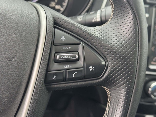 2019 Nissan Maxima 3.5 SL