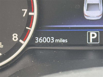 2019 Nissan Maxima 3.5 SL