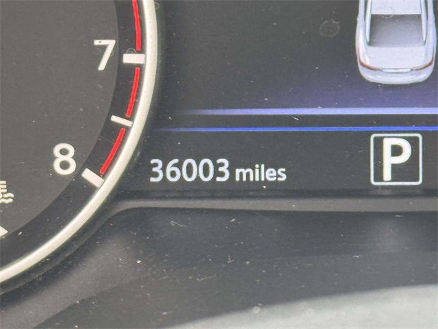 2019 Nissan Maxima 3.5 SL