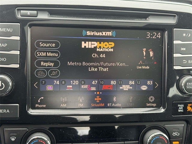 2019 Nissan Maxima 3.5 SL