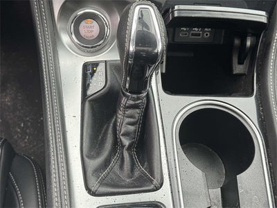 2019 Nissan Maxima 3.5 SL