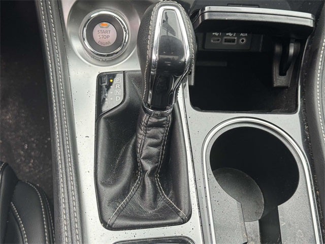 2019 Nissan Maxima 3.5 SL