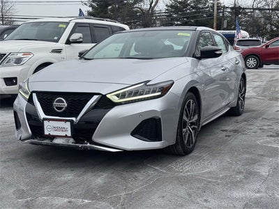 2019 Nissan Maxima 3.5 SL