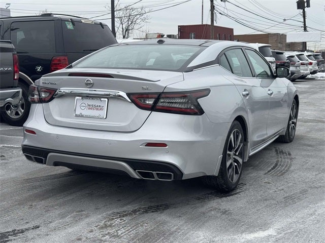 2019 Nissan Maxima 3.5 SL