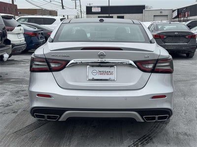 2019 Nissan Maxima 3.5 SL