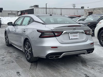 2019 Nissan Maxima 3.5 SL