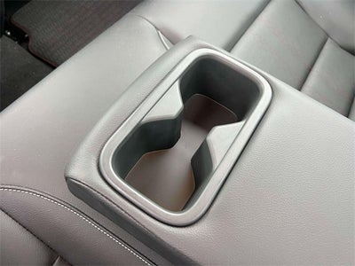 2023 Nissan Altima 2.0 SR