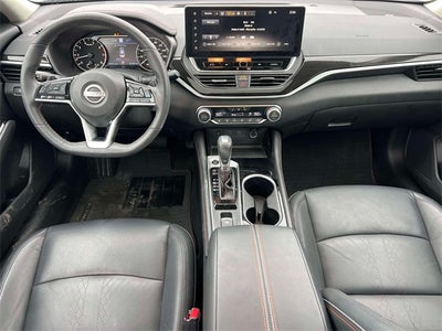 2023 Nissan Altima 2.0 SR