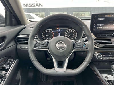 2023 Nissan Altima 2.0 SR