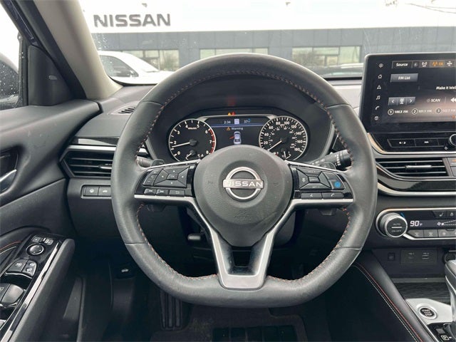 2023 Nissan Altima 2.0 SR