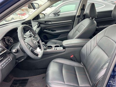 2023 Nissan Altima 2.0 SR