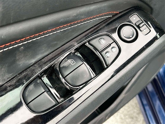 2023 Nissan Altima 2.0 SR