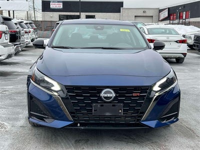 2023 Nissan Altima 2.0 SR