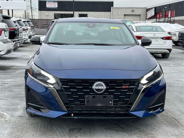 2023 Nissan Altima 2.0 SR