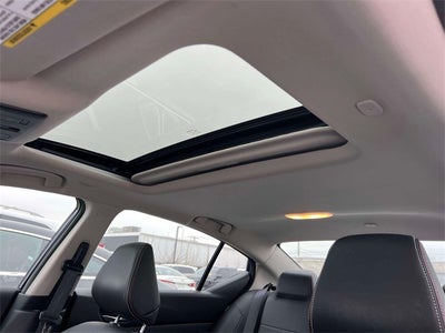 2023 Nissan Altima 2.0 SR