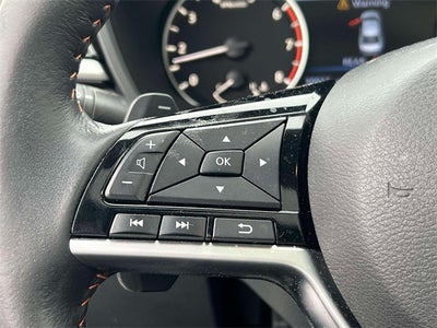 2023 Nissan Altima 2.0 SR