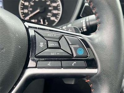 2023 Nissan Altima 2.0 SR