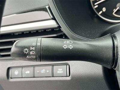 2023 Nissan Altima 2.0 SR