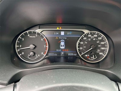 2023 Nissan Altima 2.0 SR