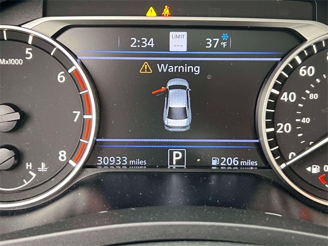 2023 Nissan Altima 2.0 SR