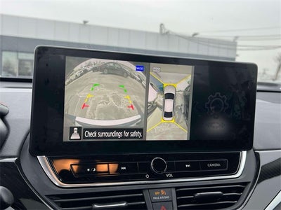 2023 Nissan Altima 2.0 SR