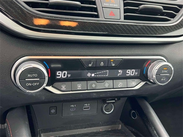 2023 Nissan Altima 2.0 SR