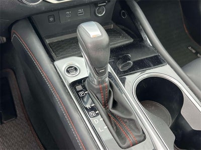 2023 Nissan Altima 2.0 SR