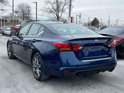 2023 Nissan Altima 2.0 SR