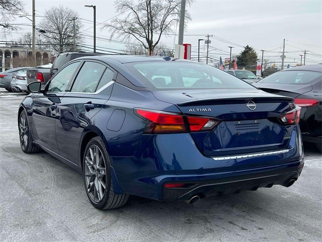 2023 Nissan Altima 2.0 SR