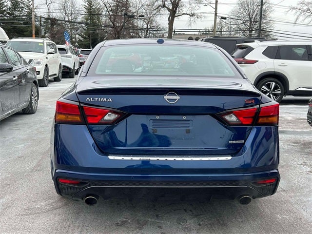2023 Nissan Altima 2.0 SR