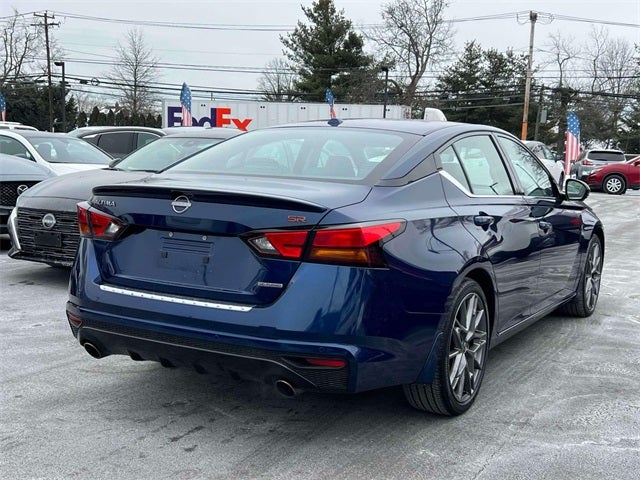 2023 Nissan Altima 2.0 SR