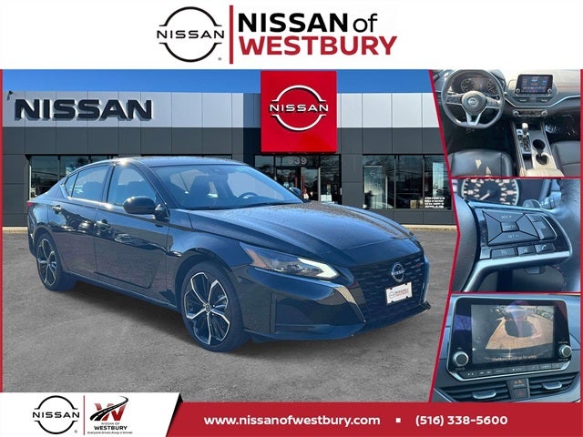 2024 Nissan Altima SR
