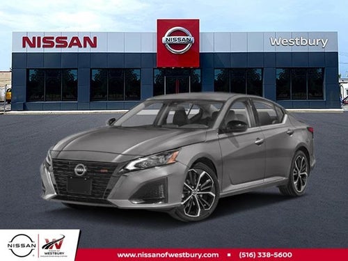 2025 Nissan Altima SR