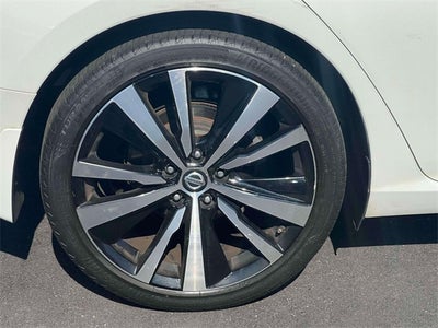 2022 Nissan Altima 2.5 SR