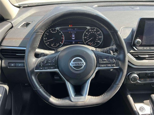 2022 Nissan Altima 2.5 SR