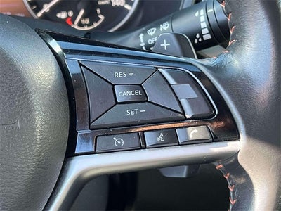 2023 Nissan Altima 2.5 SR