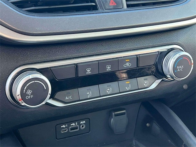 2023 Nissan Altima 2.5 SR