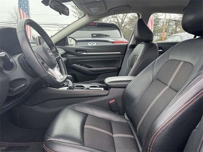 2024 Nissan Altima 2.5 SR