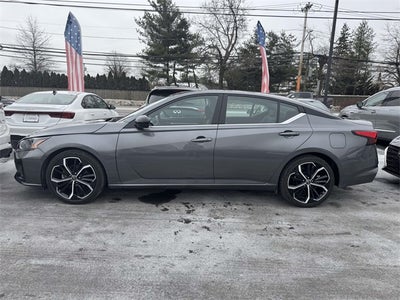 2024 Nissan Altima 2.5 SR